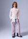 ALTAVIA HALF-ZIP FLEECE WITH DEBORAH COMPAGNONI_0