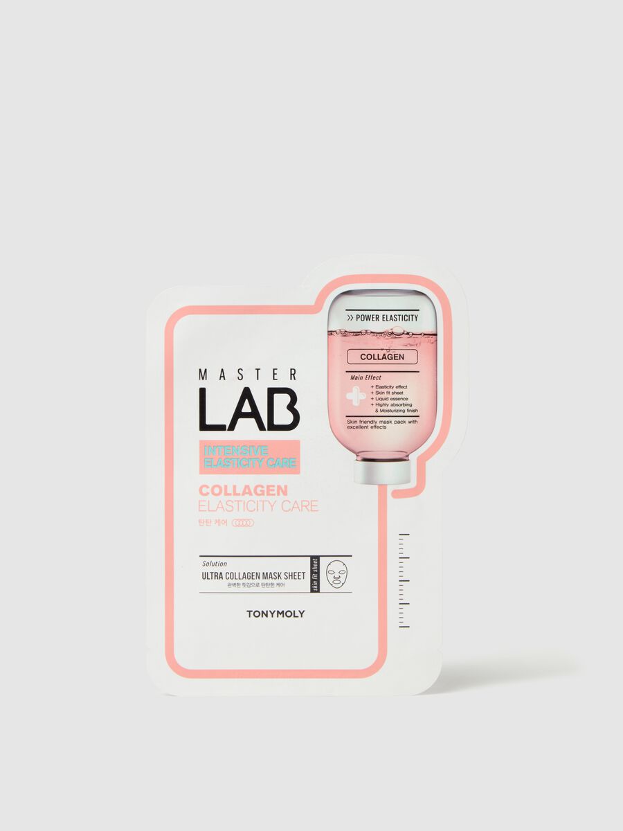Fabric mask that supports skin elasticity - Korean skincare_0