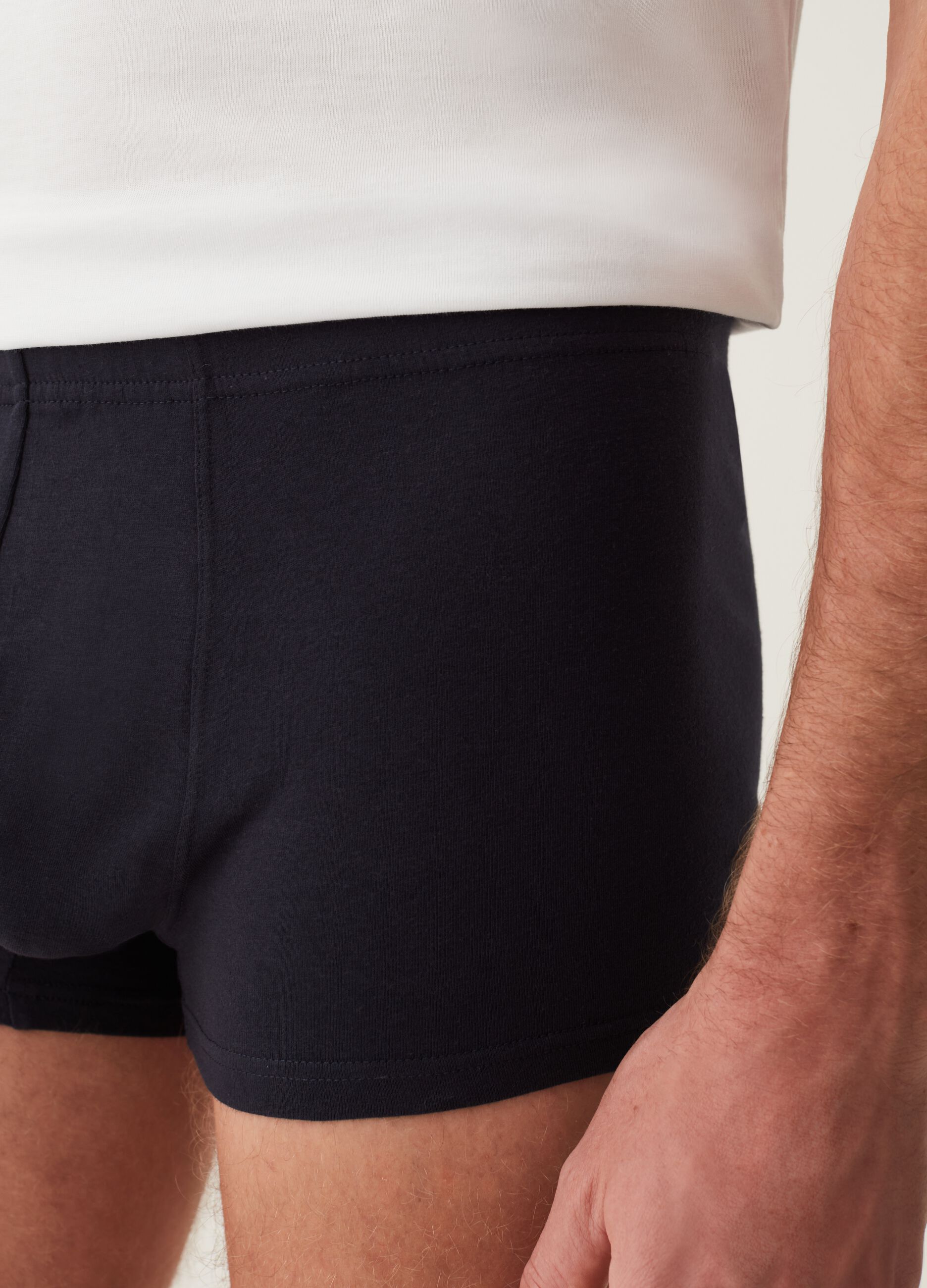 Tripack boxer in cotone bio stretch_3