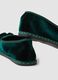 Classic green Furlane with tassels_2