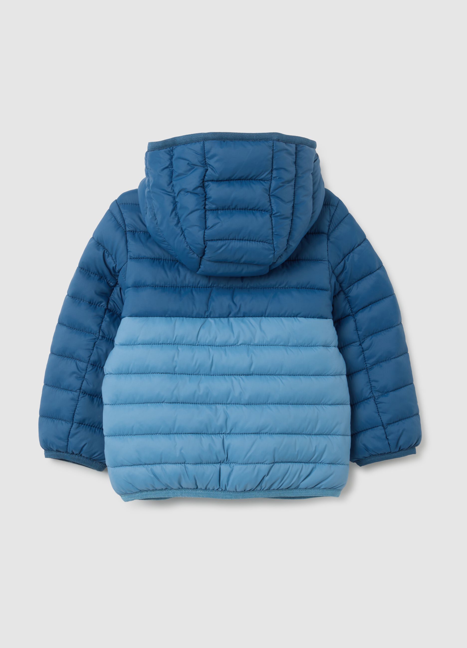 Child's Jacket in Multicoloured Blend Regular Fit