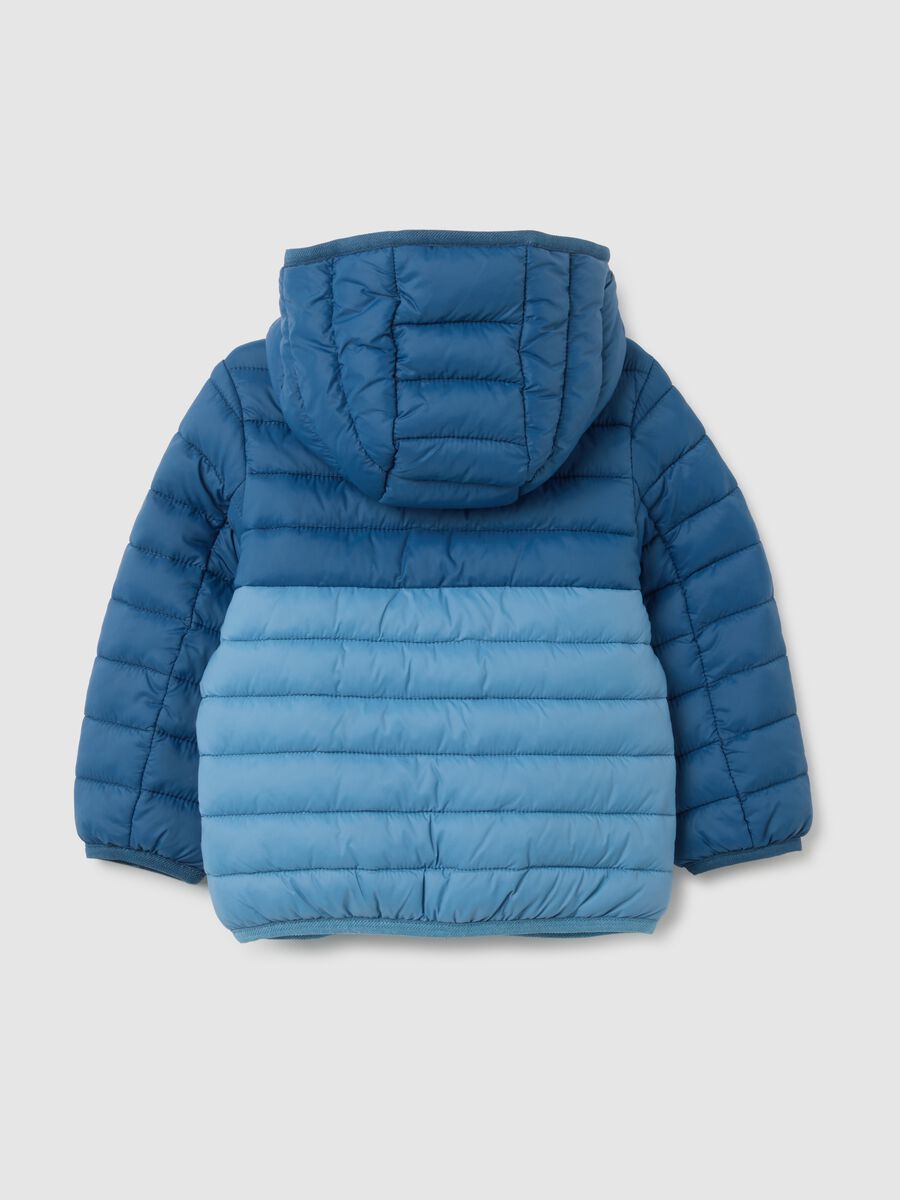 Child's Jacket in Multicoloured Blend Regular Fit_1