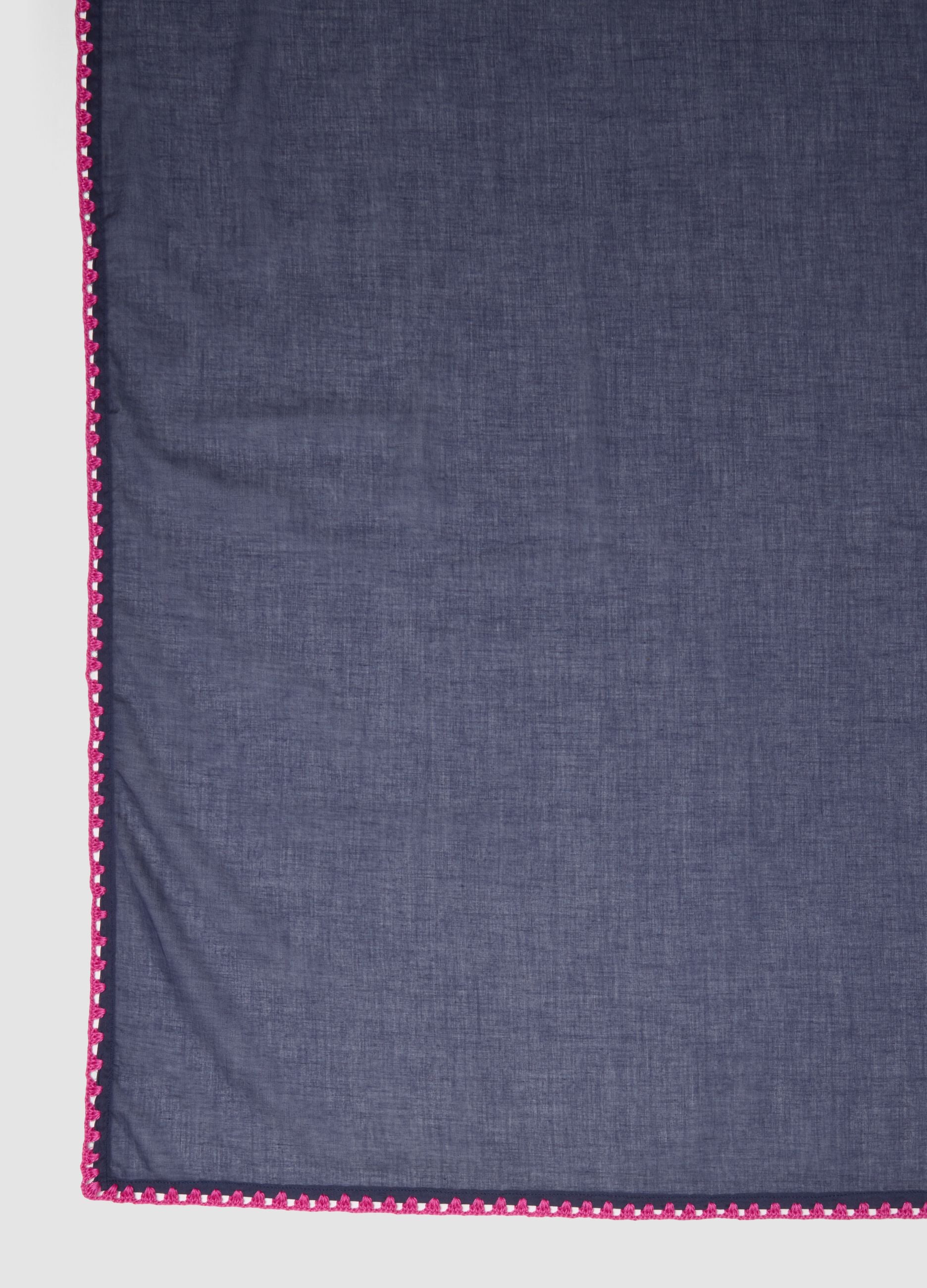 Blue pure cotton sarong