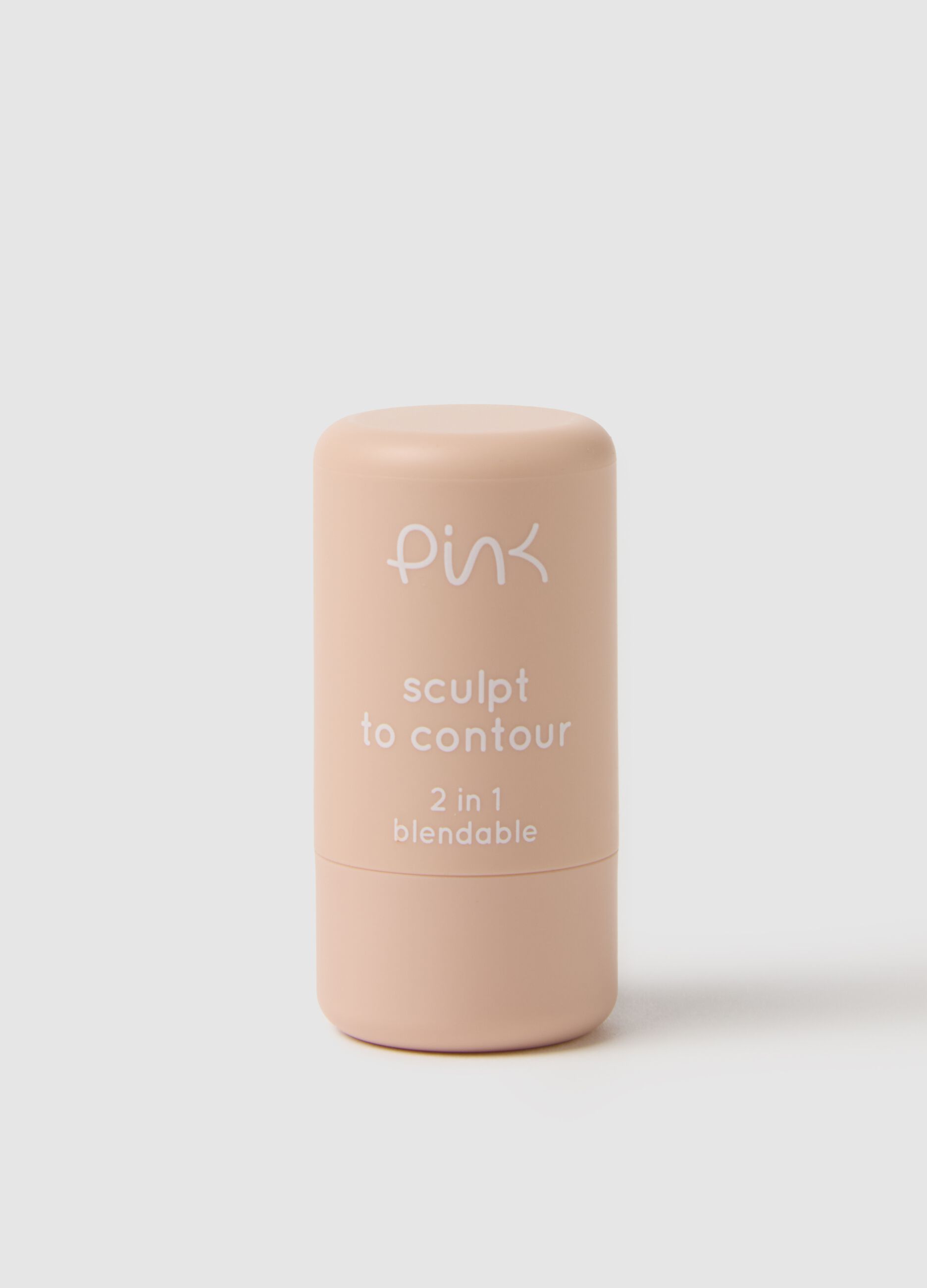 Pink Sculpt to contour 09 HOT CHOCOLATE