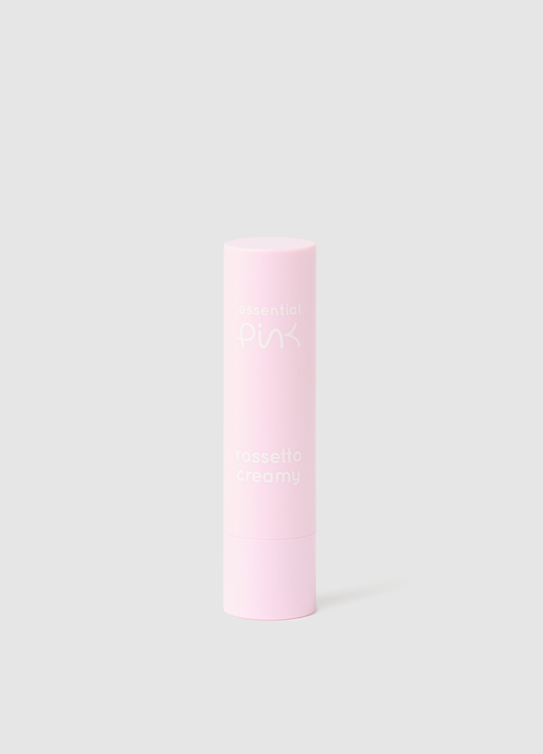 Creamy lipstick
