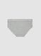 Slip culotte grigie in cotone organico elasticizzato_1