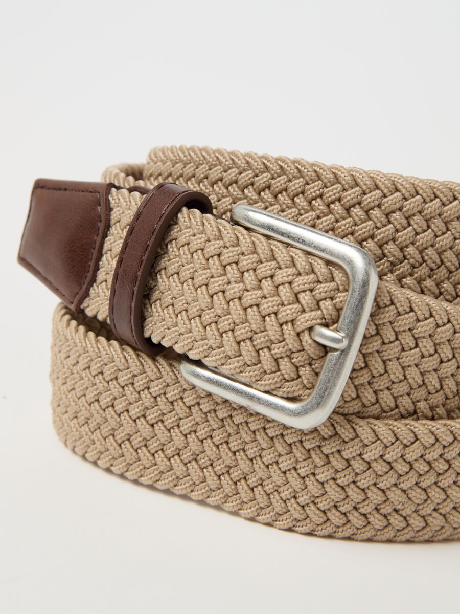 Woven belt_2