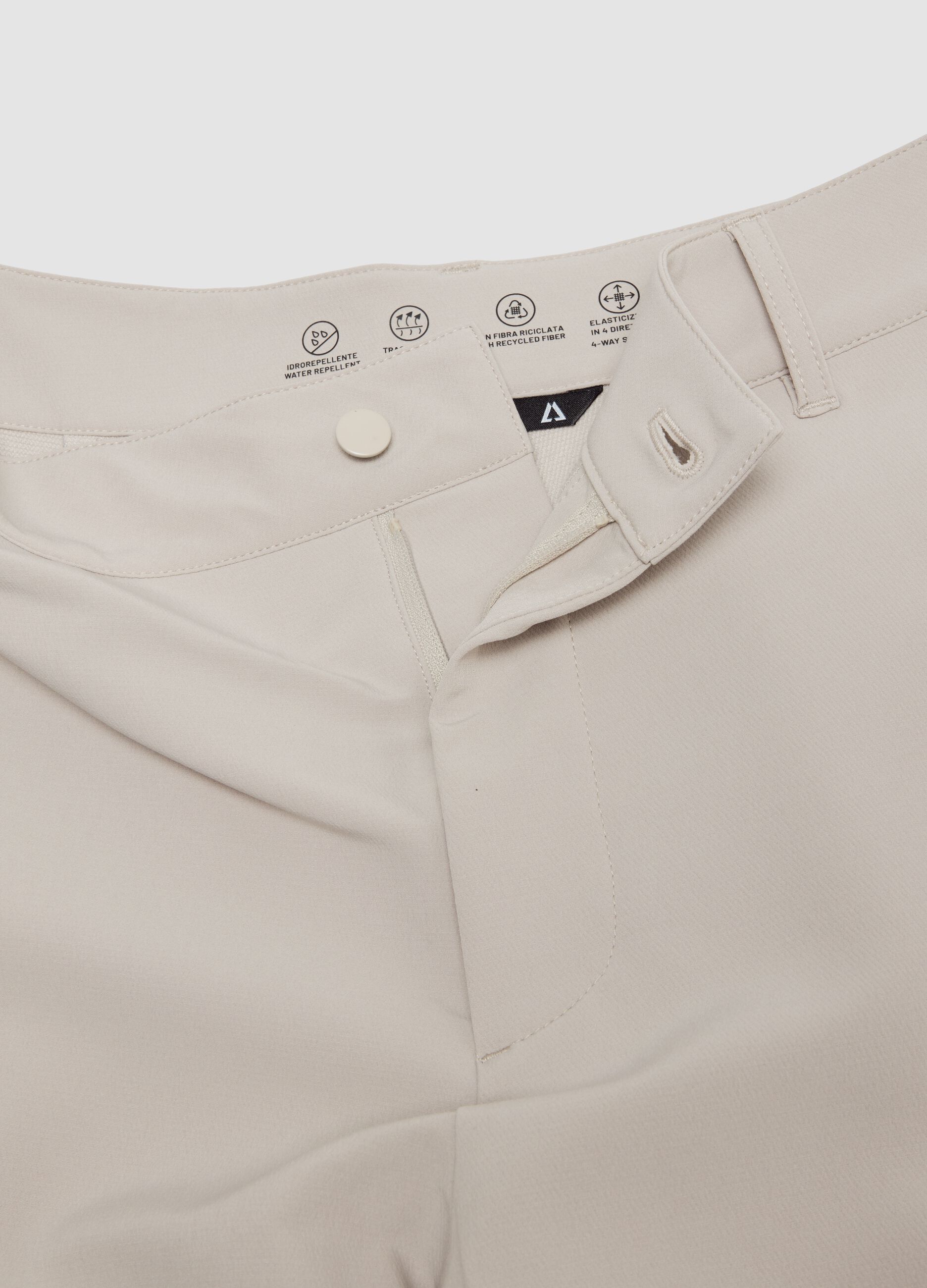 Pantaloni Cargo da Sci 4 Way Stretch ALTAVIA WITH DEBORAH COMPAGNONI