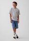 Super Mario Nintendo short-sleeve pure cotton T-shirt_2
