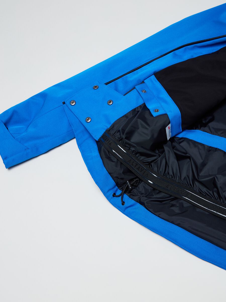 Giacca corta full-zip Altavia by Deborah Compagnoni_4