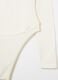 Bodysuit Cut Out White_8
