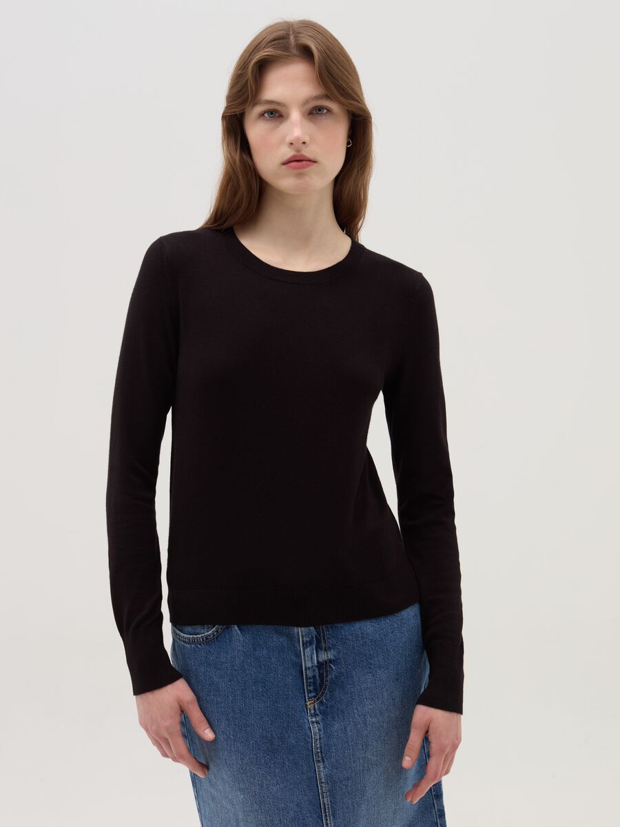 Long-sleeved T-shirt_0