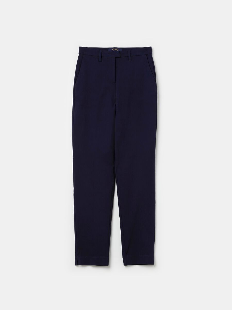 Pantaloni chino stretch_4