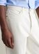 White regular-fit jeans with five pockets_2