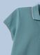 Polo ALTAVIA SAILING verde in cotone elasticizzato_5