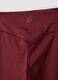 Leggings rossi flare in tessuto elasticizzato traspirante ALTAVIA STUDIO_6