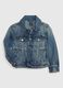 Pure cotton denim jacket_0