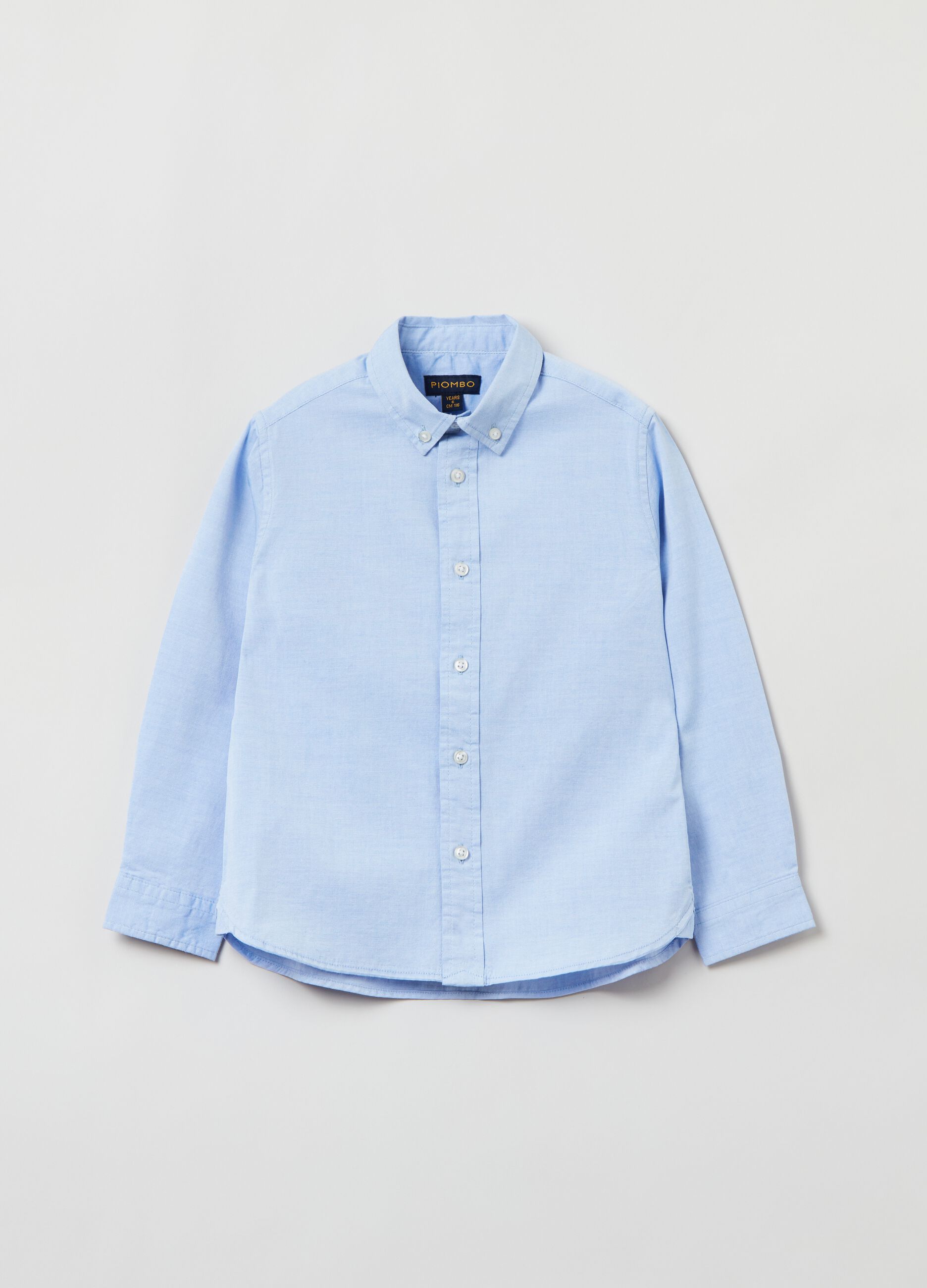 Camicia in cotone_0