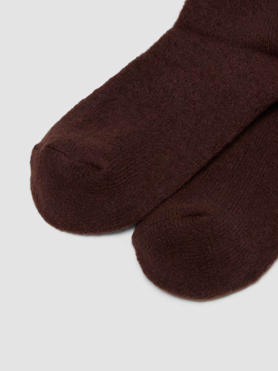 2-pack of multicolour stretch-fabric socks_2