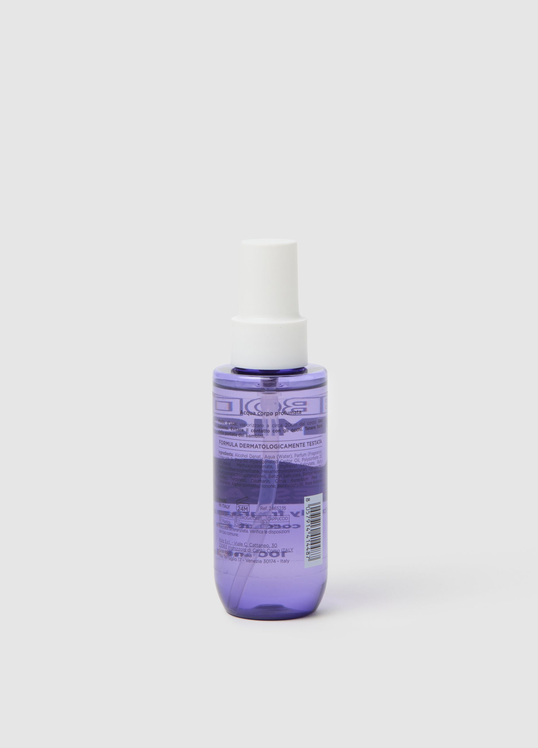 Body Mist 100ml Love Escape - Korean Skincare