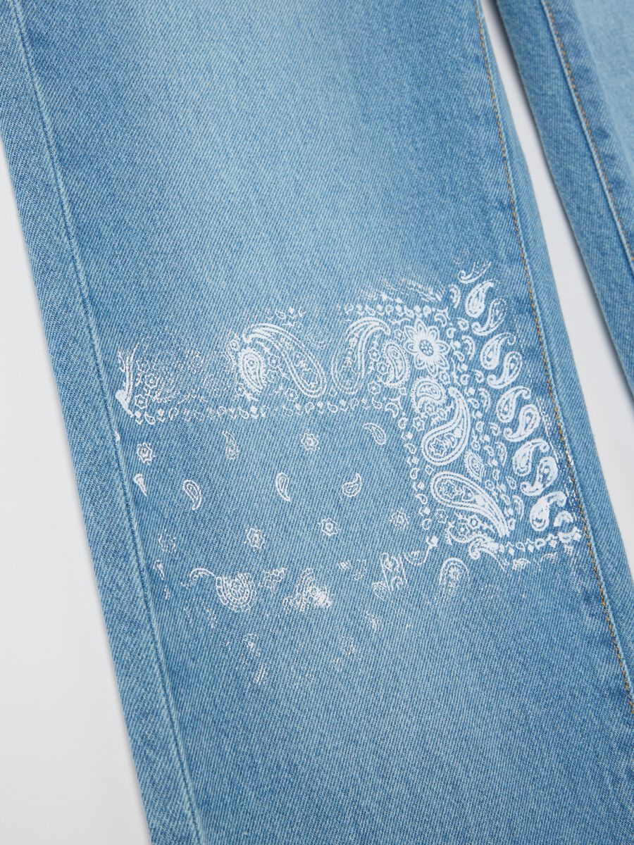 Regular-fit jeans with five pockets_5