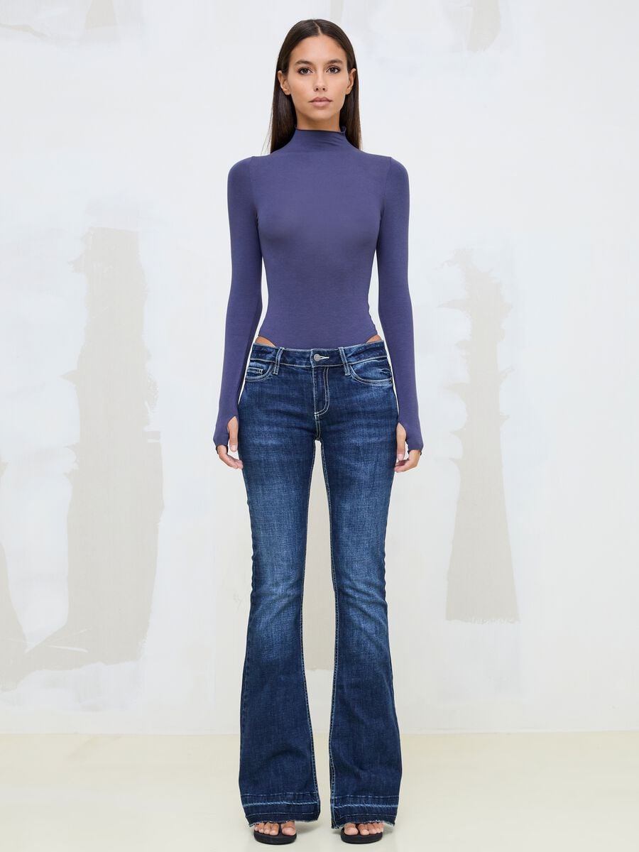 Twilight Mock-Neck Bodysuit_3