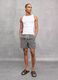 Cargo Swim Shorts Vintage Grey_3