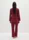 Multicolour plaid pure cotton pyjamas, regular fit_2