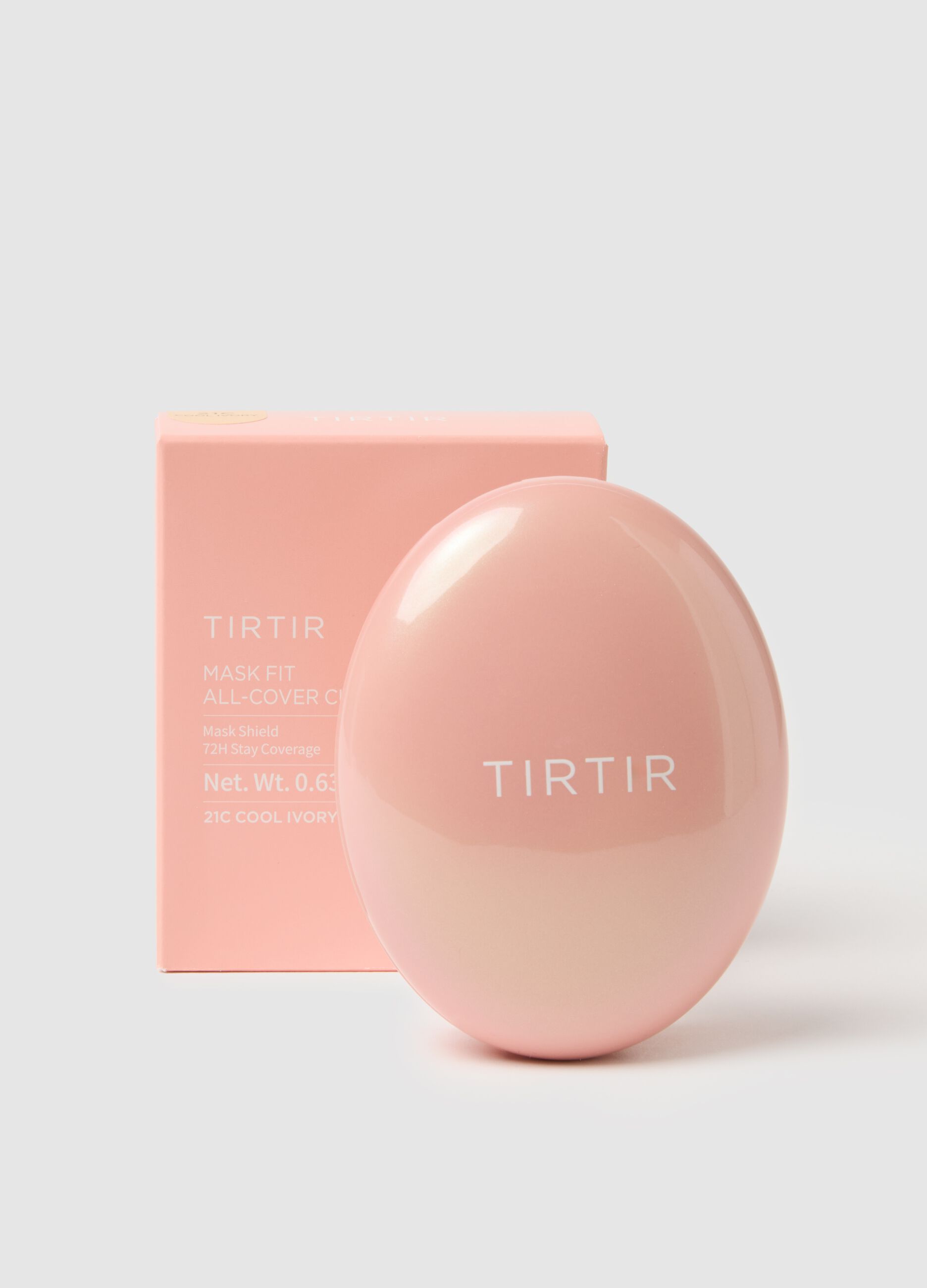 TIRTIR MASK FIT ALL-COVER CUSHION 21C COOL IVORY 18G