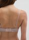 Beige triangle bra with mesh inserts_2