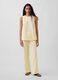 Linen-blend trousers_4