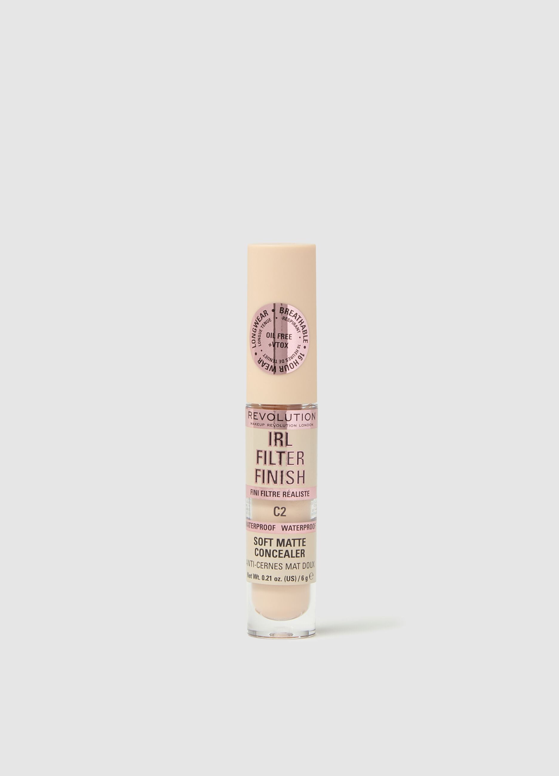 IRL Filter Finish concealer C2