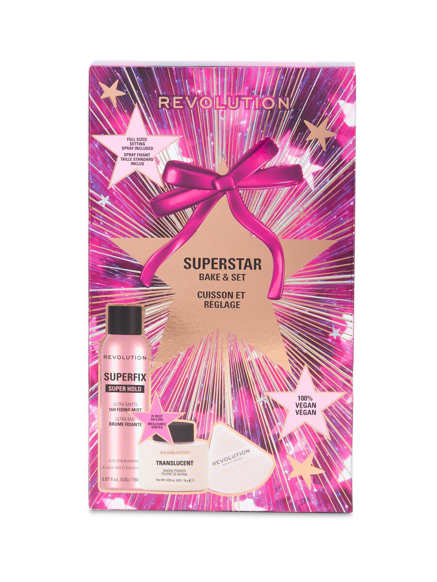 Revolution Superstar Bake & Set_1