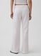 Wide-leg linen-blend trousers_2