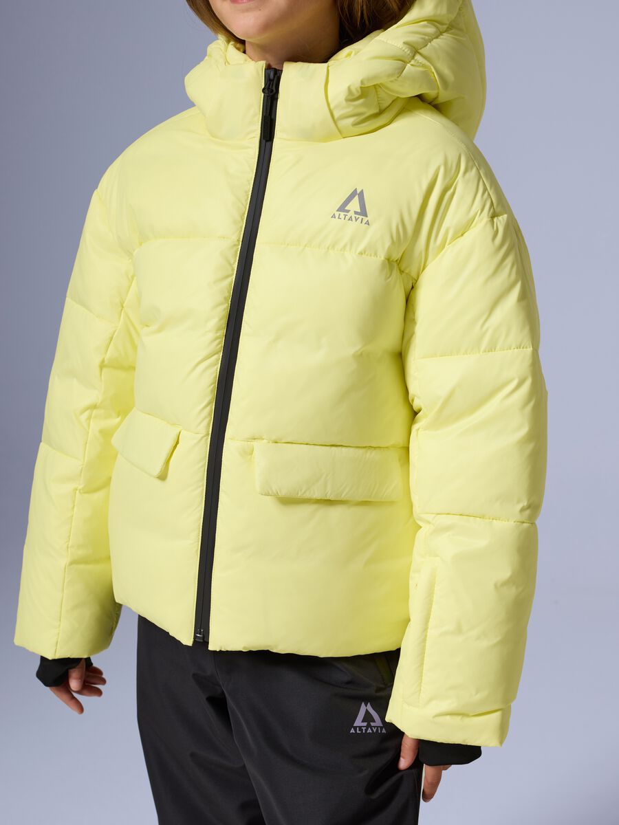 Giacca imbottita ALTAVIA WITH DEBORAH COMPAGNONI_3
