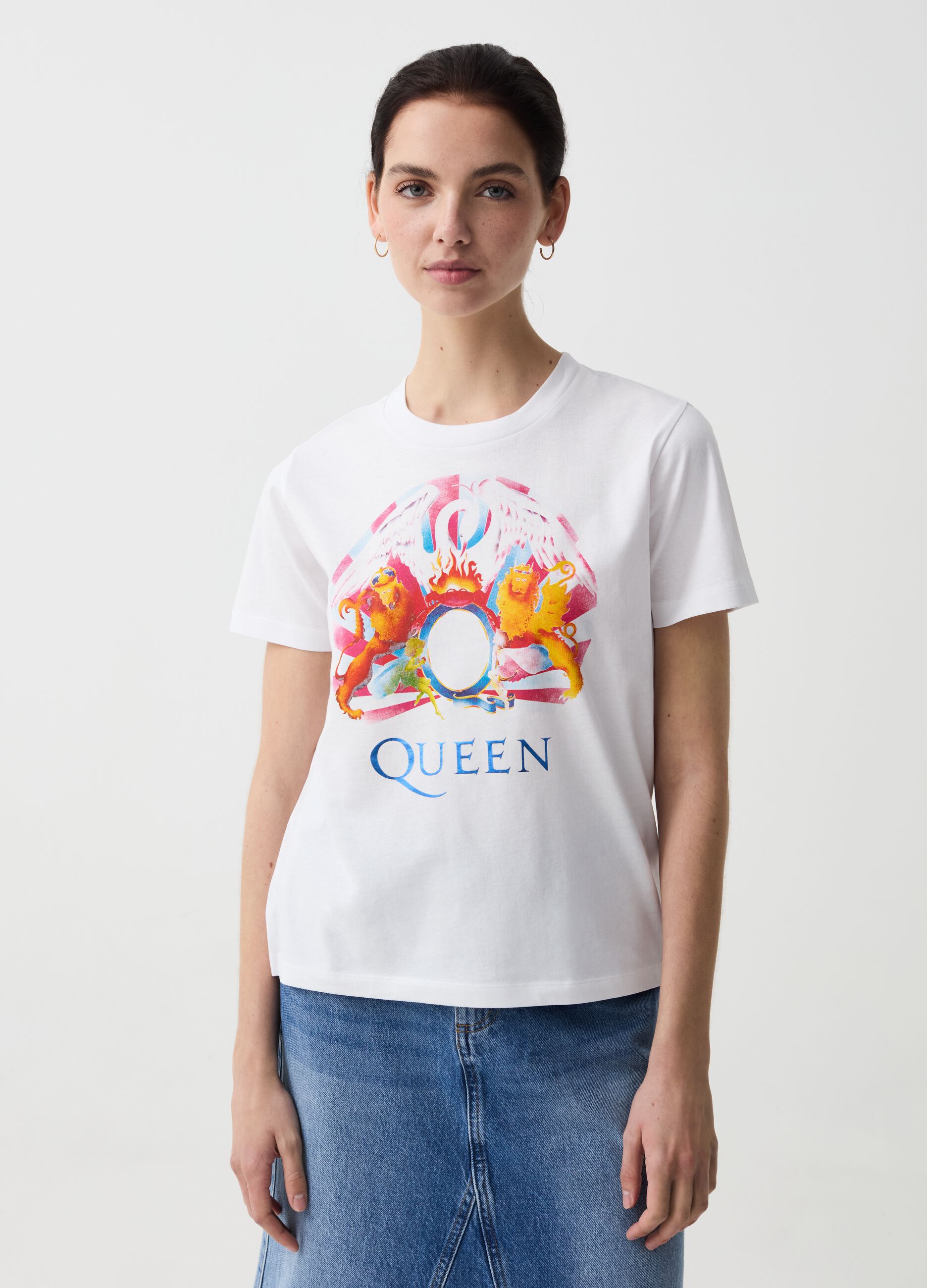 Magliette queen ovs 2025
