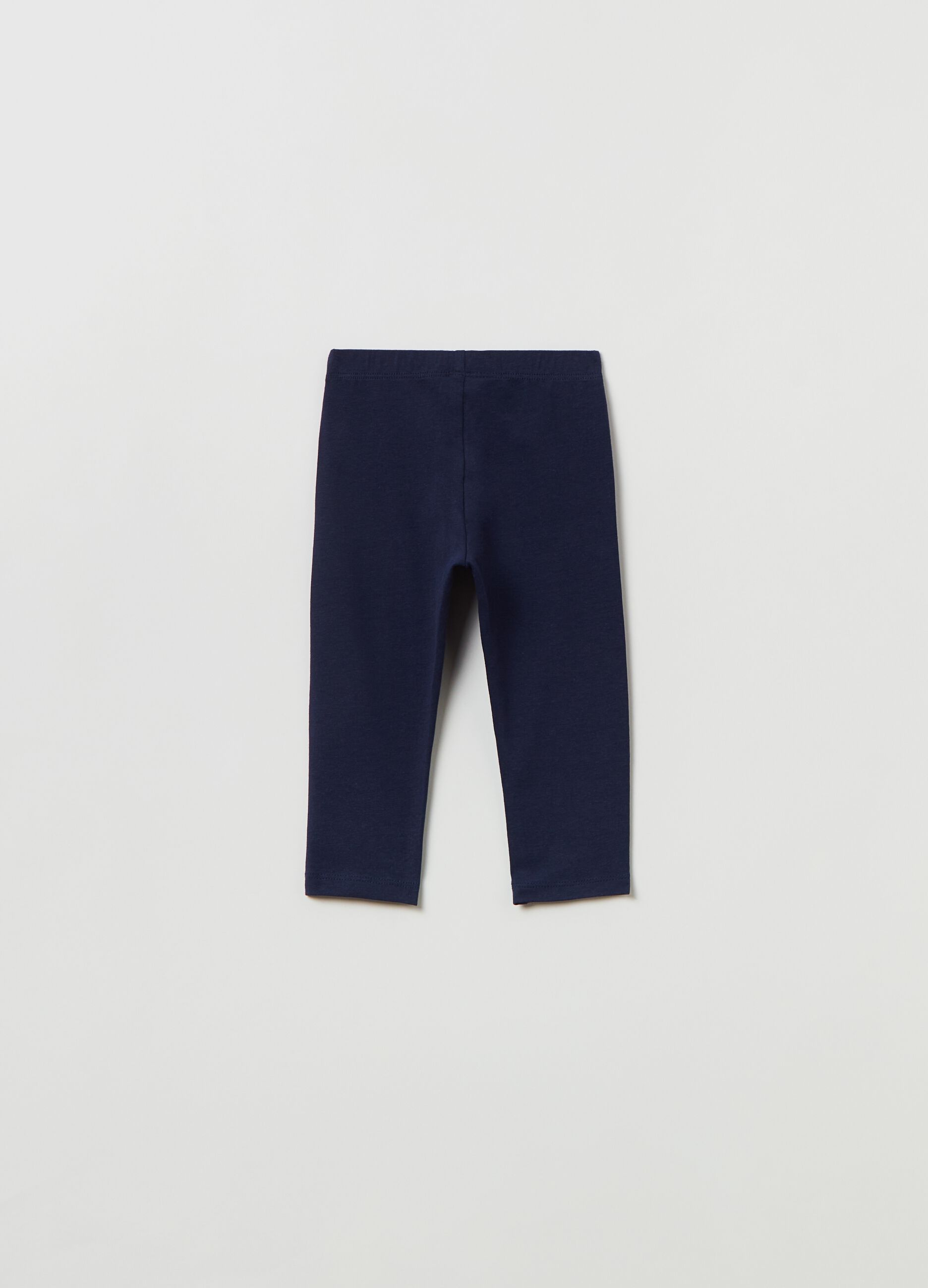 Leggings in cotone stretch_1