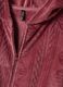 Pink zip-up hooded homewear sweatshirt_5