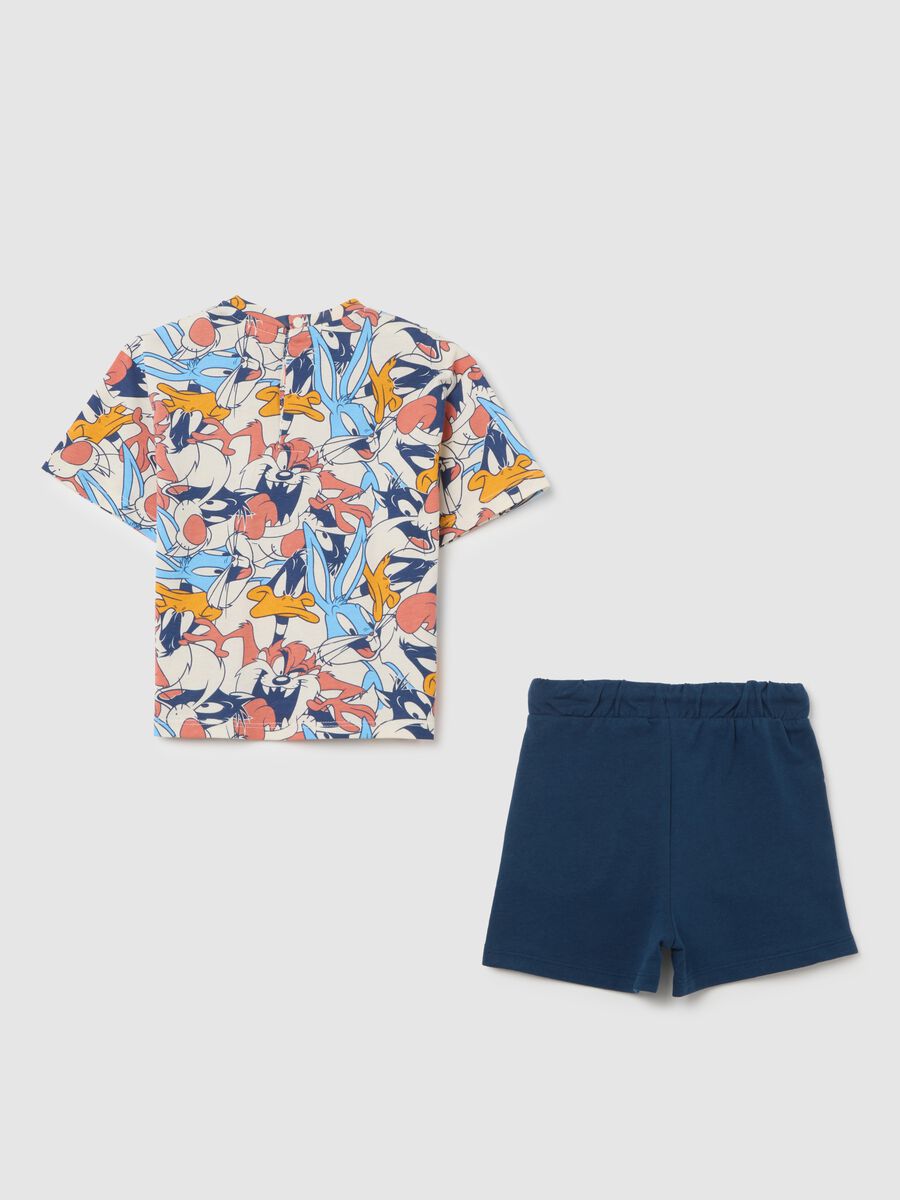 Looney Tunes Kids Cotton Jogging Set_1