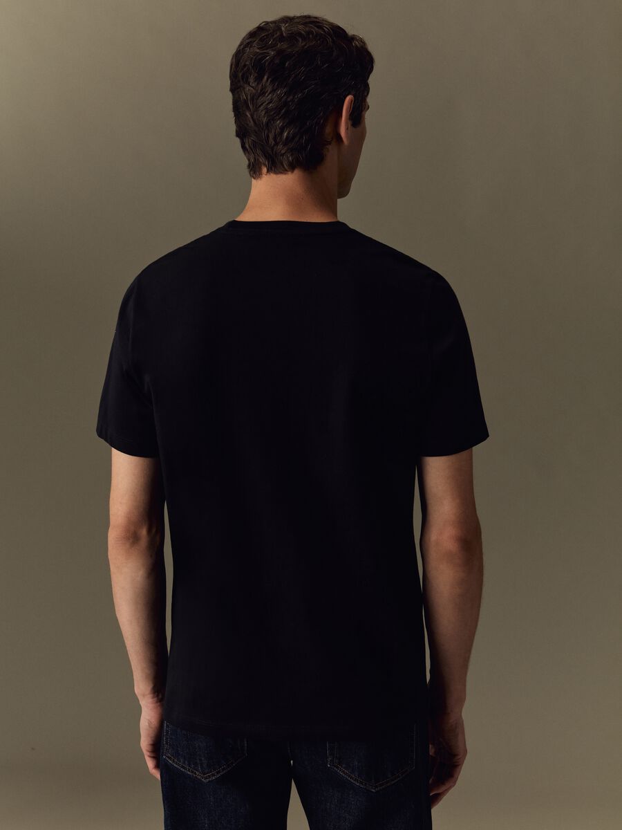 T-shirt in cotone Supima_2