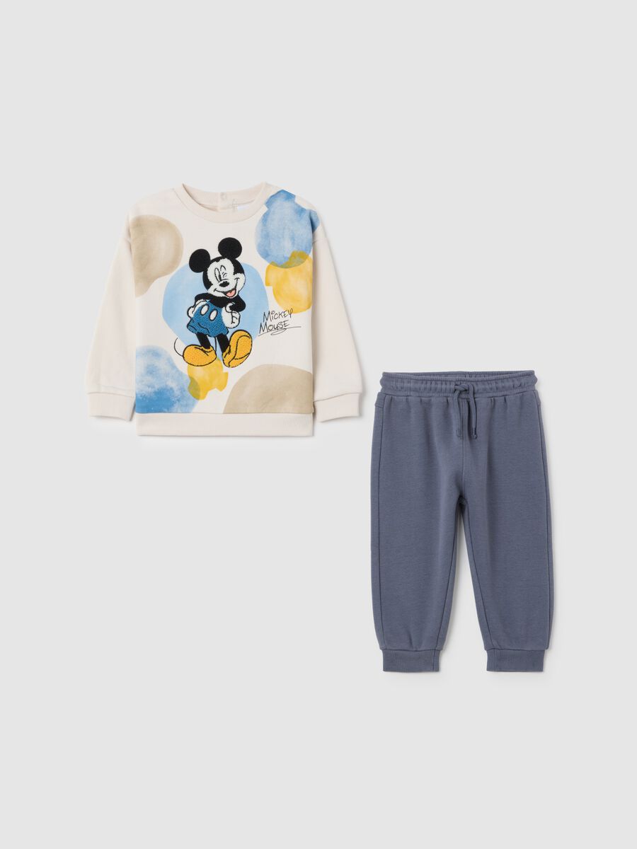 Multicolour Cotton Blend Newborn Set, Regular Fit_0