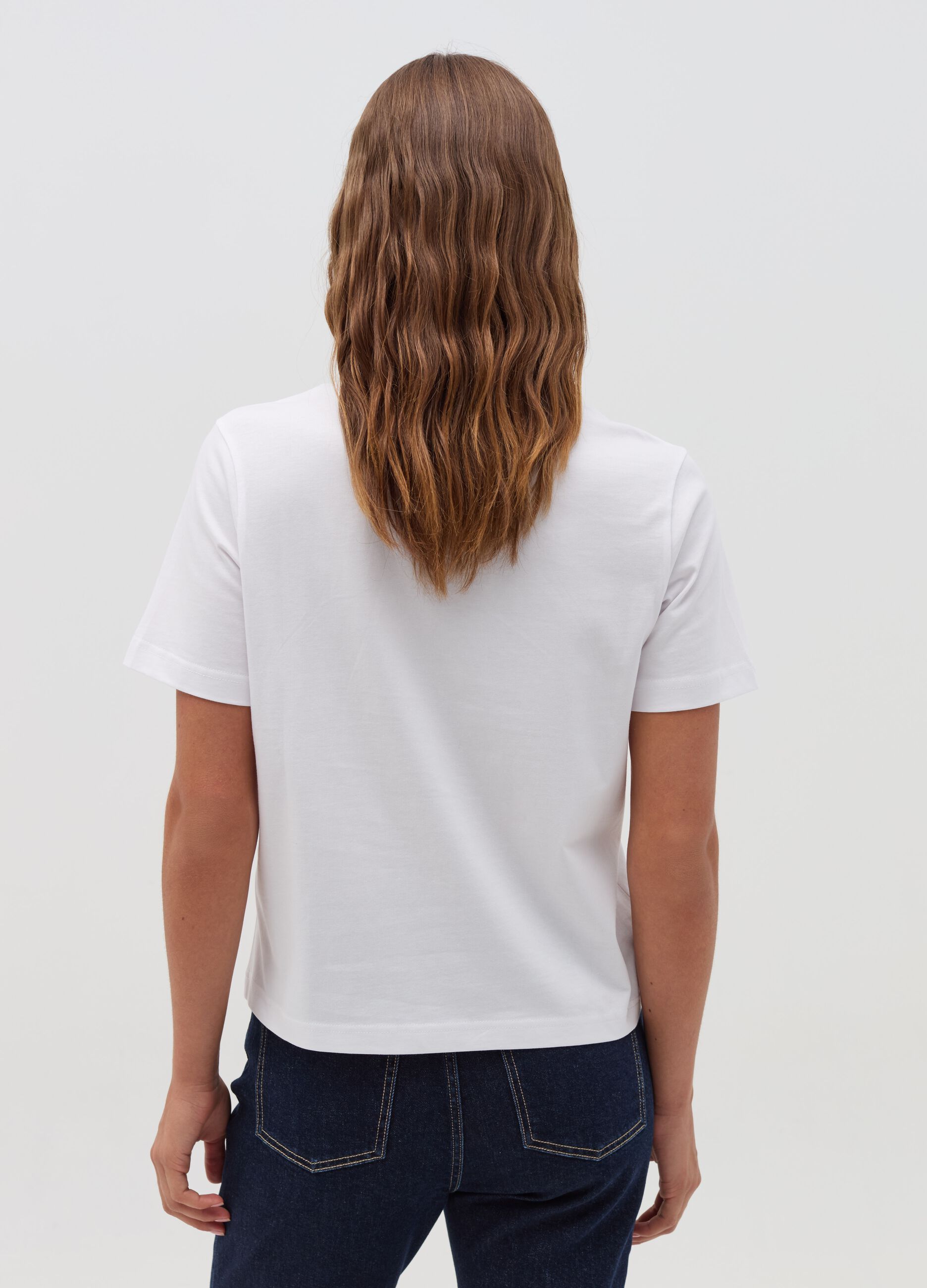T shirt e Magliette a Manica Corta da Donna OVS