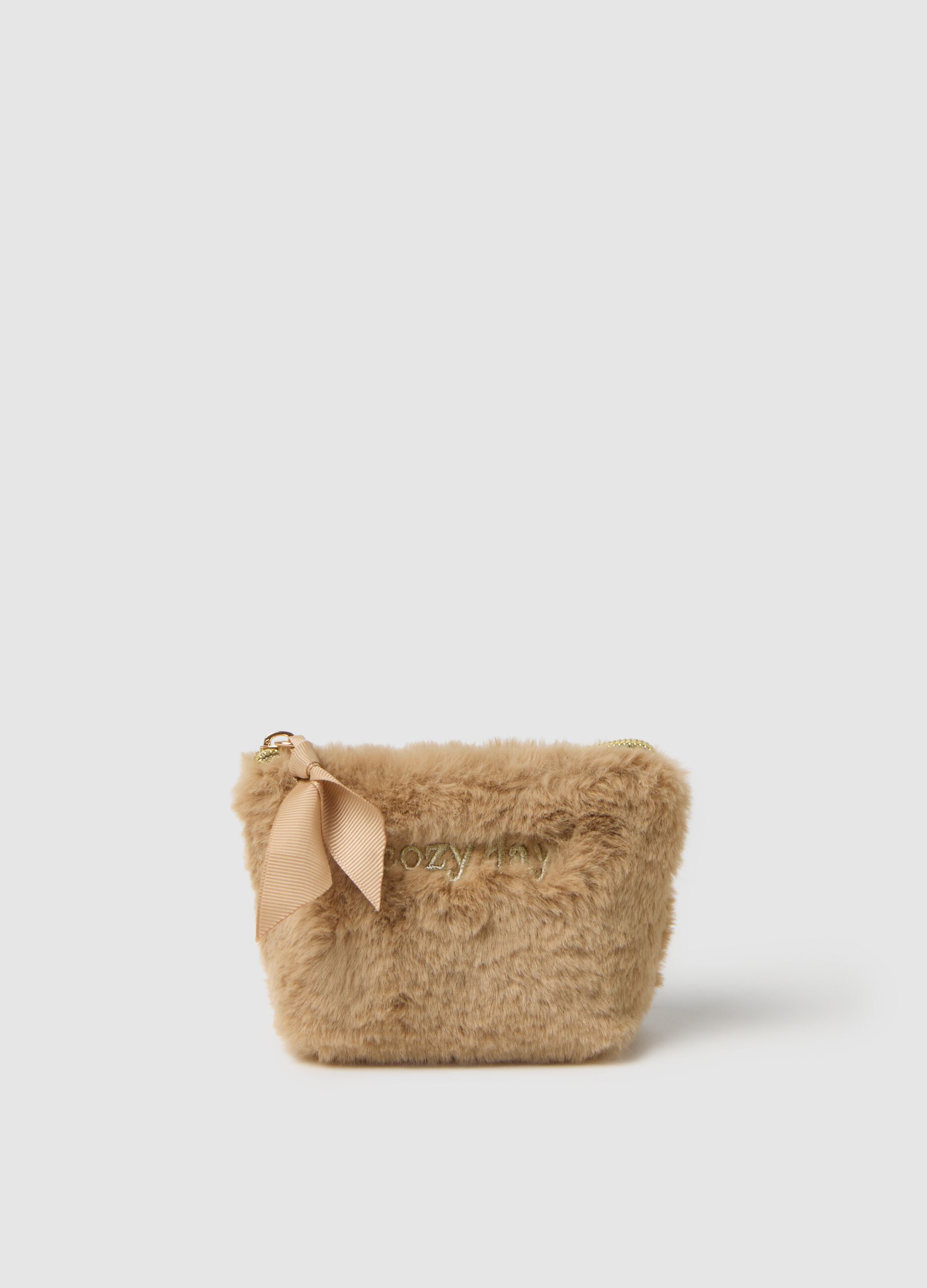 Borsa beige