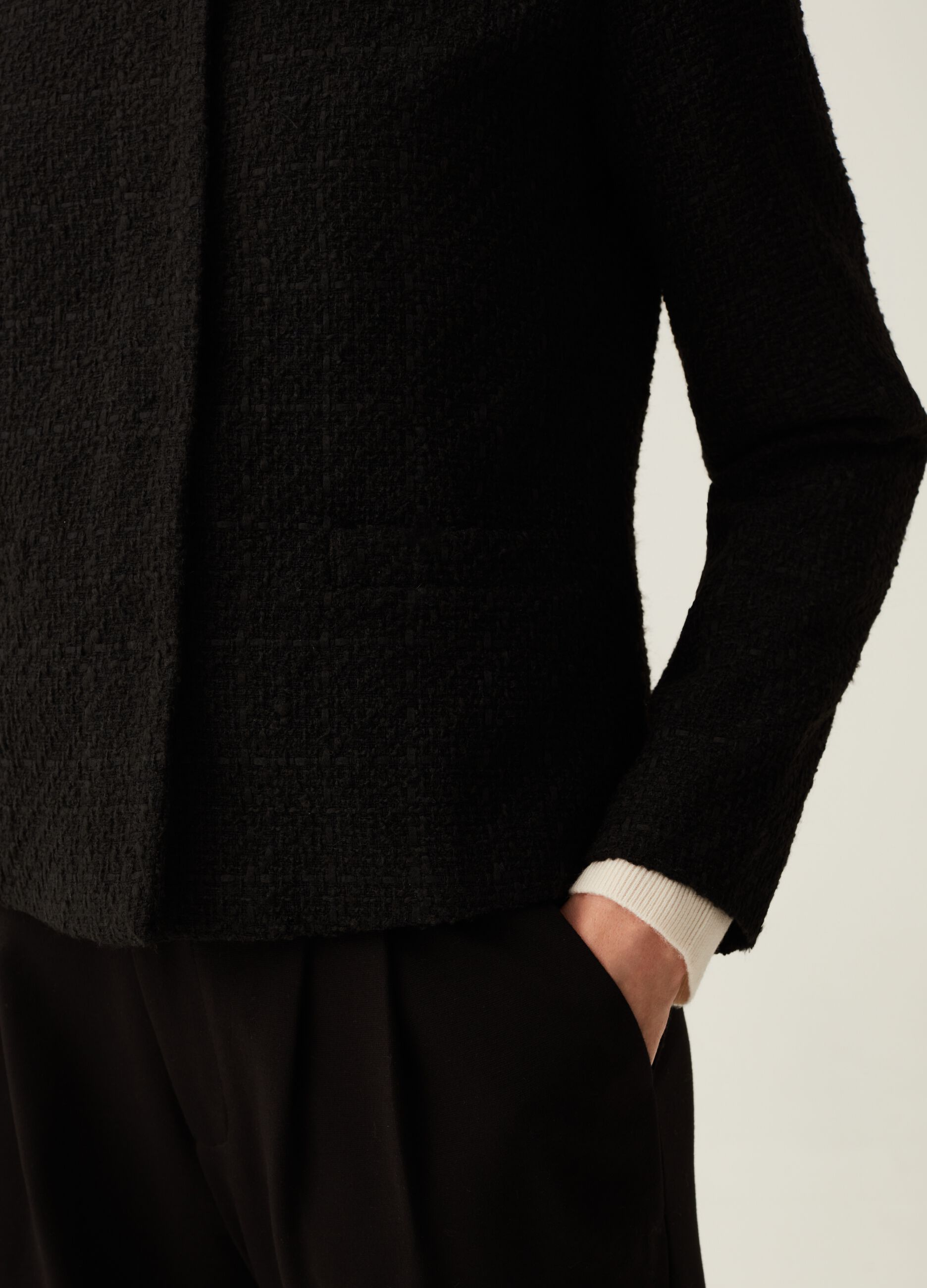 Giacca corta in tweed_3