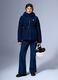 ALTAVIA Velvet Ski Jacket WITH DEBORAH COMPAGNONI_0