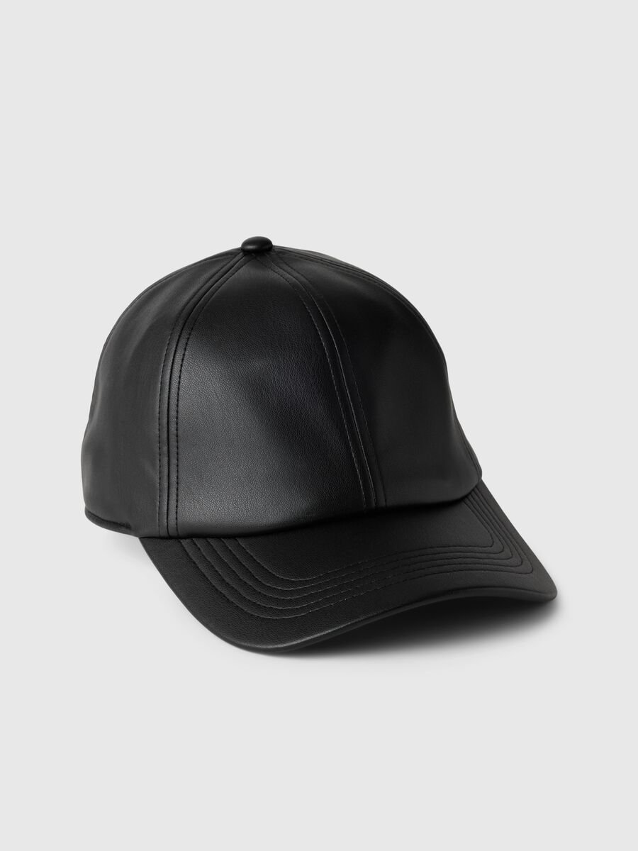 Cappello da baseball effetto lucido_0
