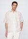 Camicia in misto cotone_0