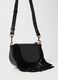 Black fringe handbag_2