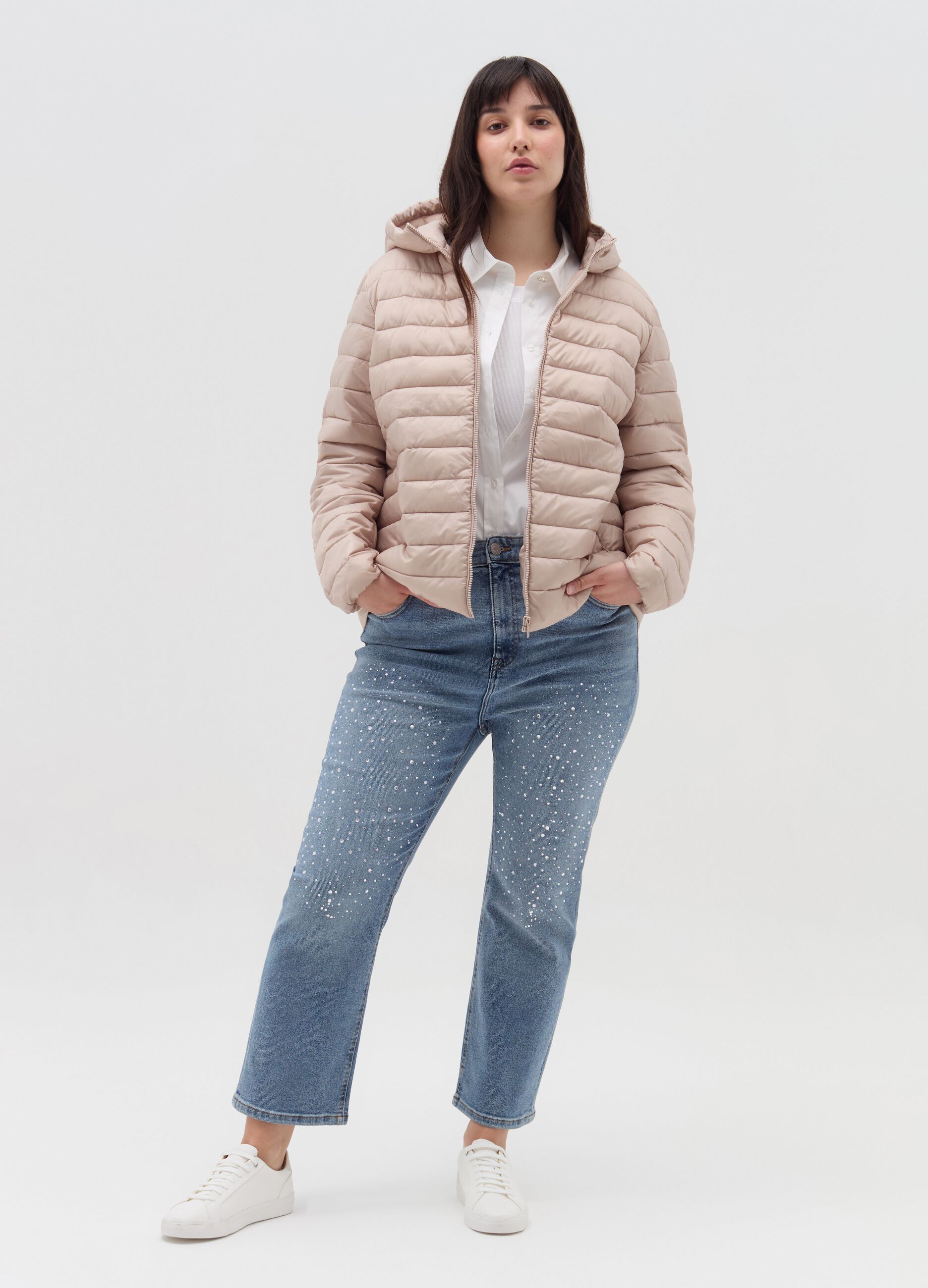 Ovs piumini donna shop