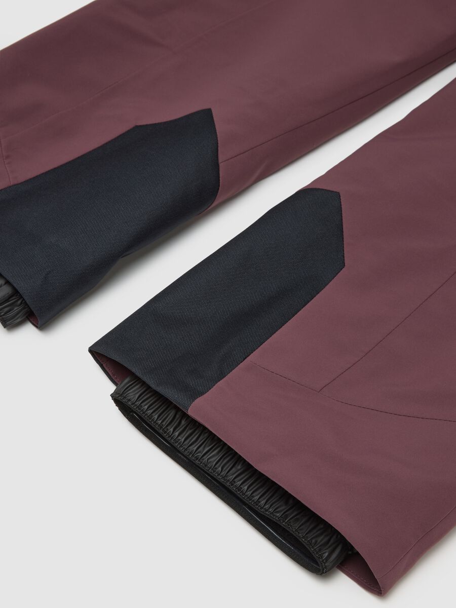 ALTAVIA SHELL TROUSERS WITH DEBORAH COMPAGNONI_8